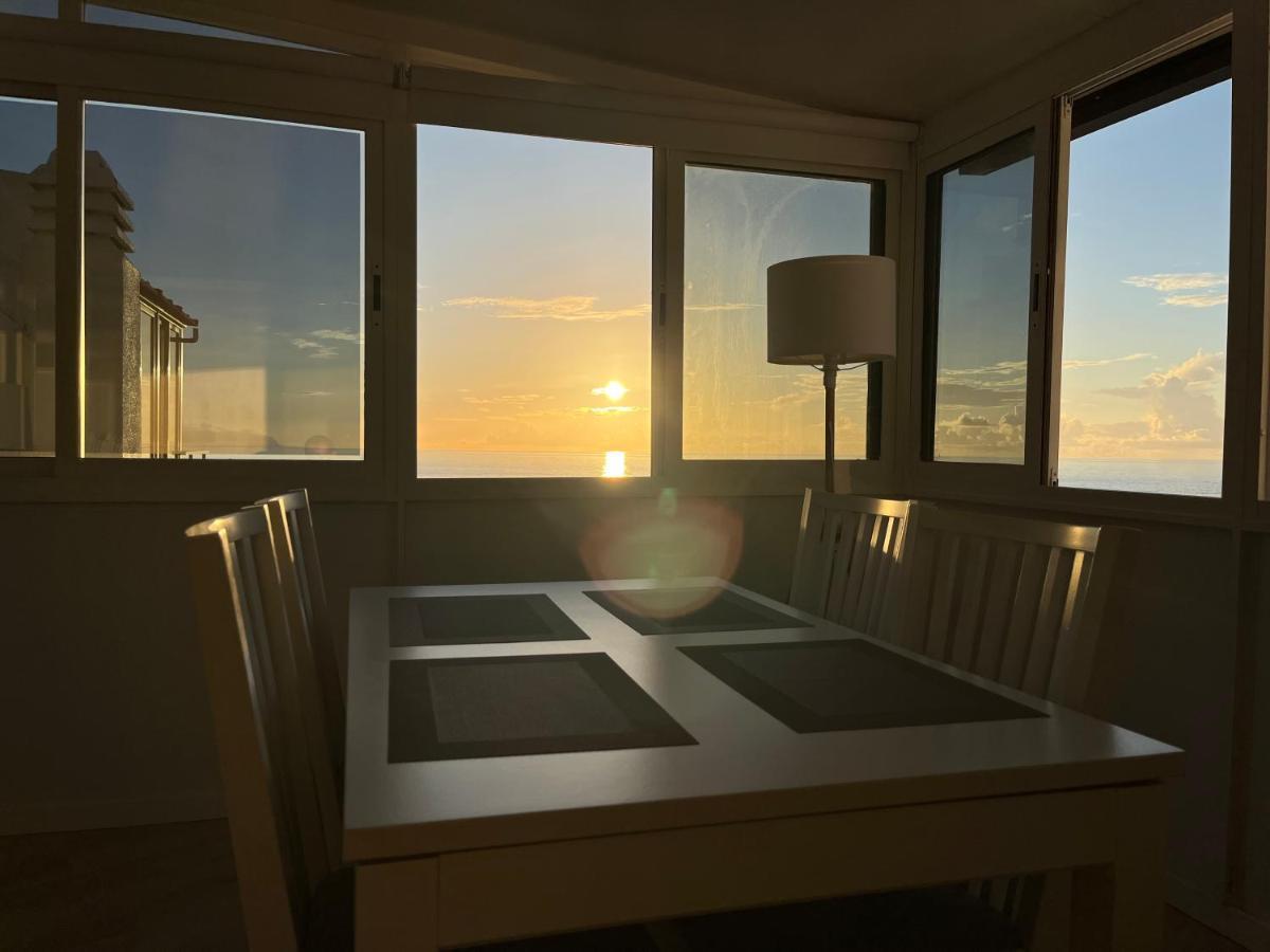 Tu Casita En El Pris 2, Atlantic Sunset Apartment Bagian luar foto